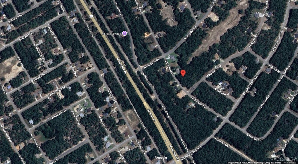 9449 N Sherman Drive, Citrus Springs, Florida image 2
