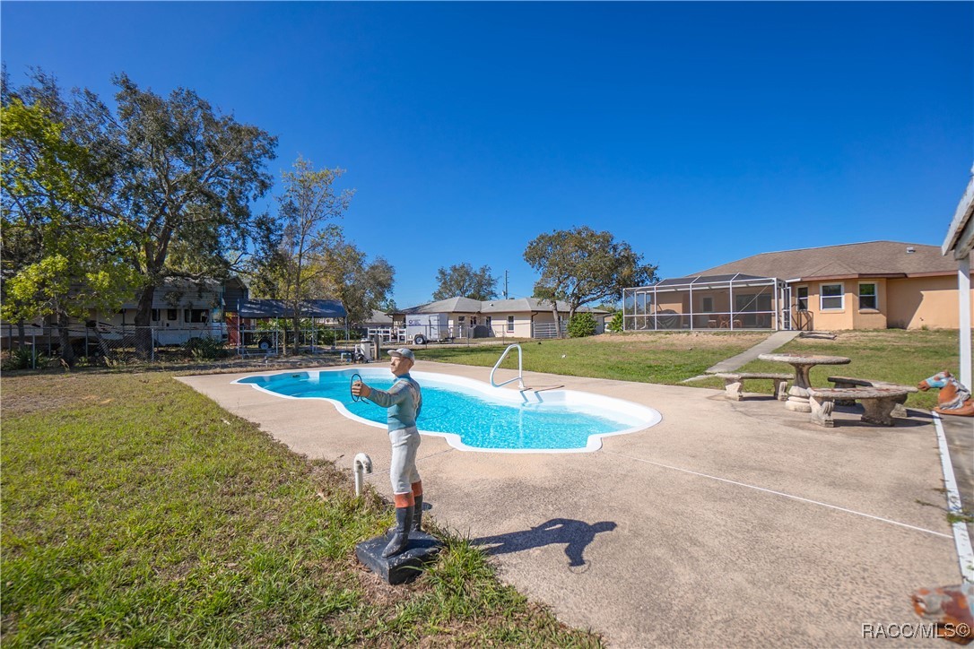 1805 S Overview Drive, Lecanto, Florida image 36