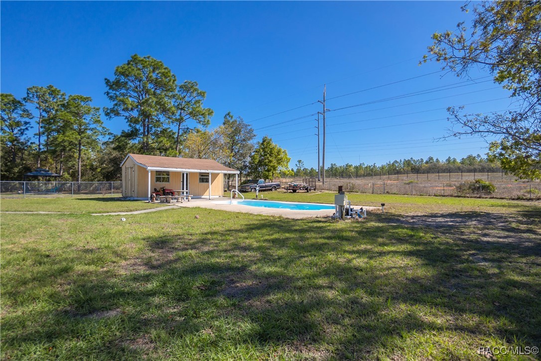 1805 S Overview Drive, Lecanto, Florida image 35