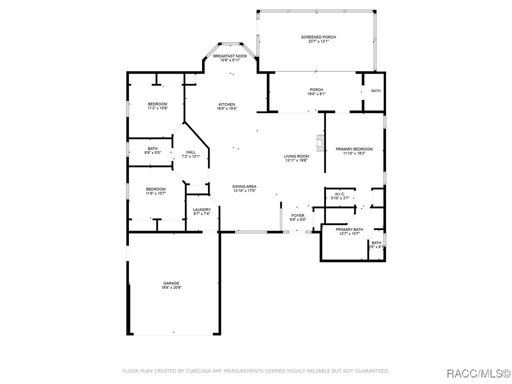 1805 S Overview Drive, Lecanto, Florida image 4