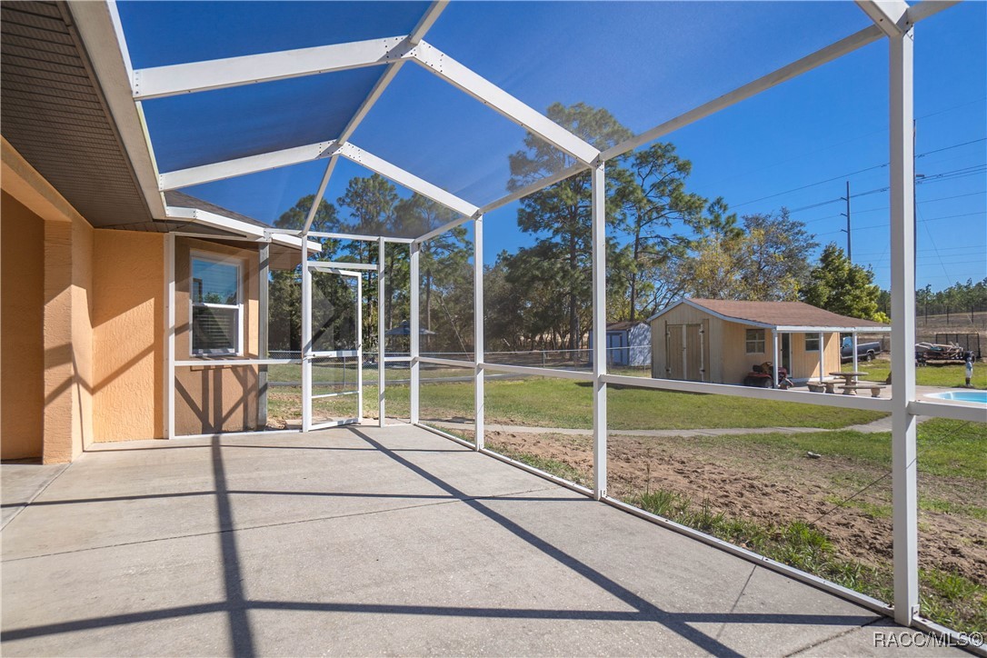 1805 S Overview Drive, Lecanto, Florida image 29