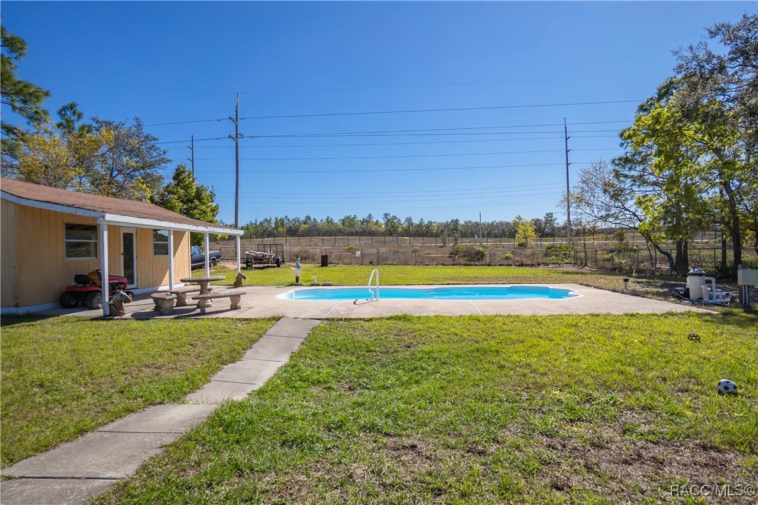 1805 S Overview Drive, Lecanto, Florida image 33