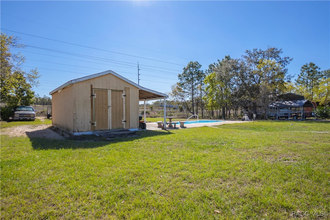 1805 S Overview Drive, Lecanto, Florida image 32