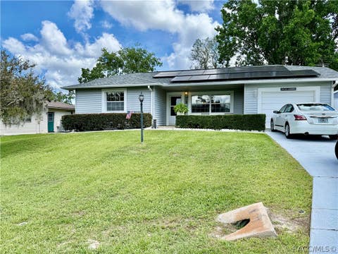 Homes For Sale - 273 W Casurina Place<br/> Beverly Hills, FL 34465