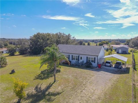 7770 E Pinto Court Floral City FL 34436