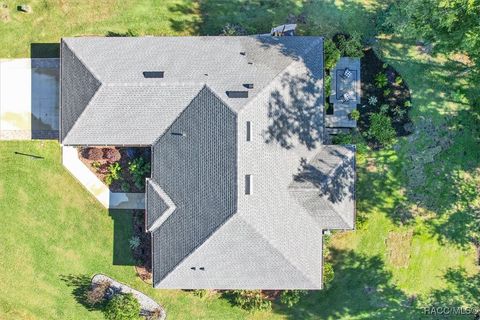 A home in Hernando