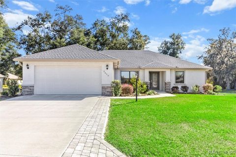 A home in Hernando