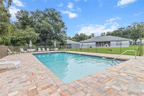 A home in Hernando