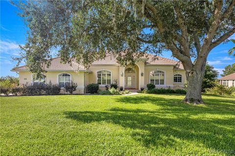 482 W Fenway Drive Hernando FL 34442