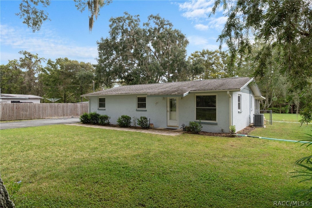 5581 S Perch Drive