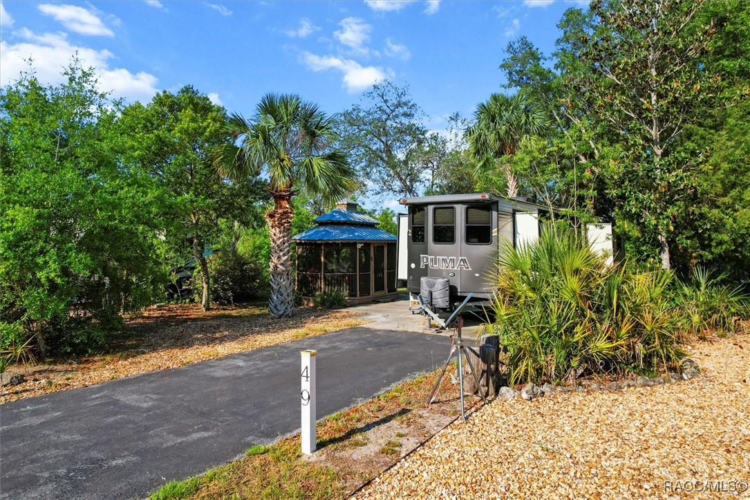 10173 N Suncoast Lot 49 Boulevard, Crystal River, New York image 7