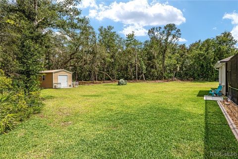 A home in Dunnellon