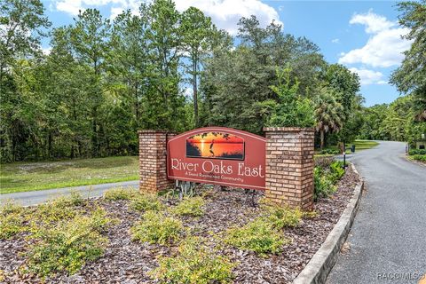 A home in Dunnellon