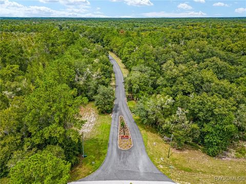 A home in Dunnellon