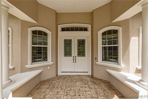 A home in Dunnellon