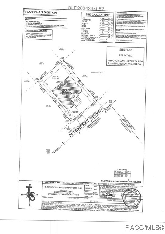 8488 N Tempest Drive, Citrus Springs, New York image 4