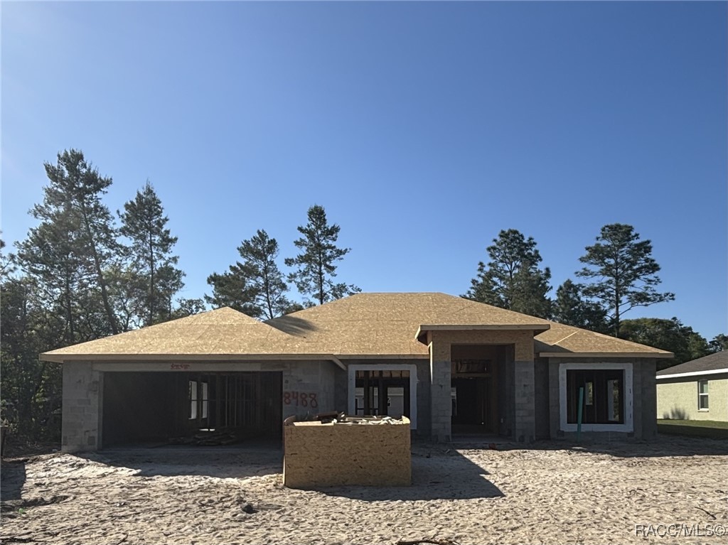 8488 N Tempest Drive, Citrus Springs, New York image 2