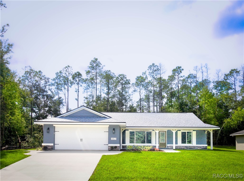 8512 N Wallingford Avenue, Citrus Springs, Florida image 2