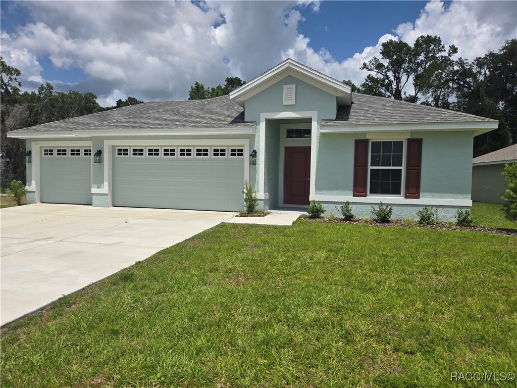 1003 Heron Point Drive, Inverness, Florida image 1