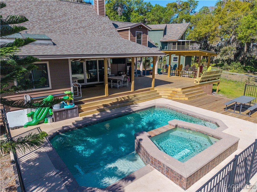 3175 N Wheaton Point, Hernando, Florida image 8