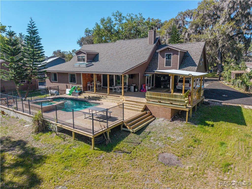 3175 N Wheaton Point, Hernando, Florida image 9
