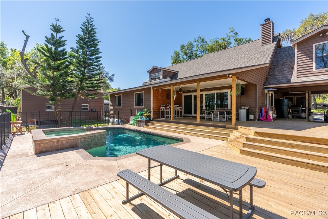 3175 N Wheaton Point, Hernando, Florida image 36
