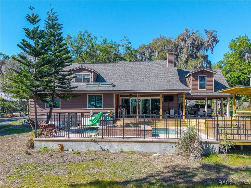 3175 N Wheaton Point, Hernando, Florida image 2