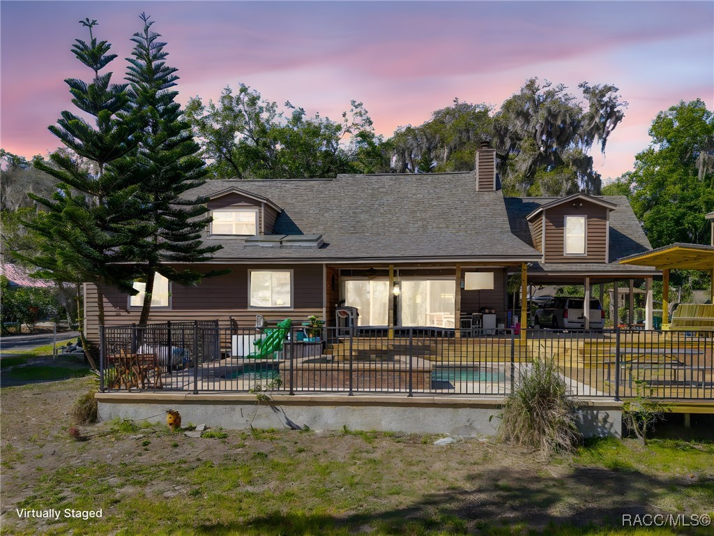 3175 N Wheaton Point, Hernando, Florida image 26