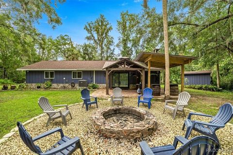 4600 S Lewoods Drive Homosassa FL 34448