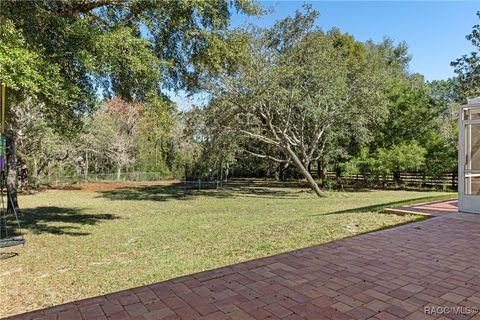 A home in Lecanto