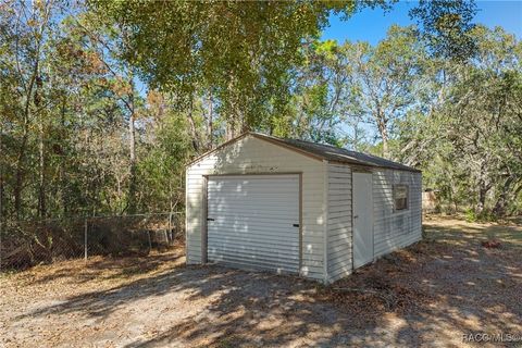 A home in Lecanto