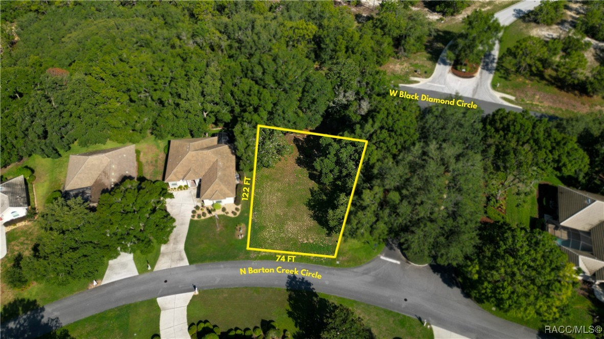 3117 N Barton Creek Circle