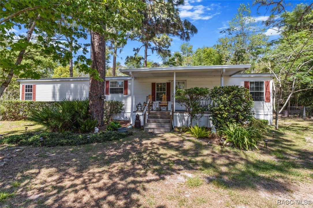 4801 S Chronaberry Point, Homosassa, Florida image 2
