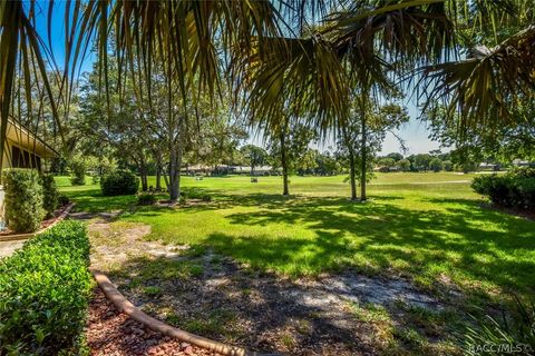 A home in Lecanto