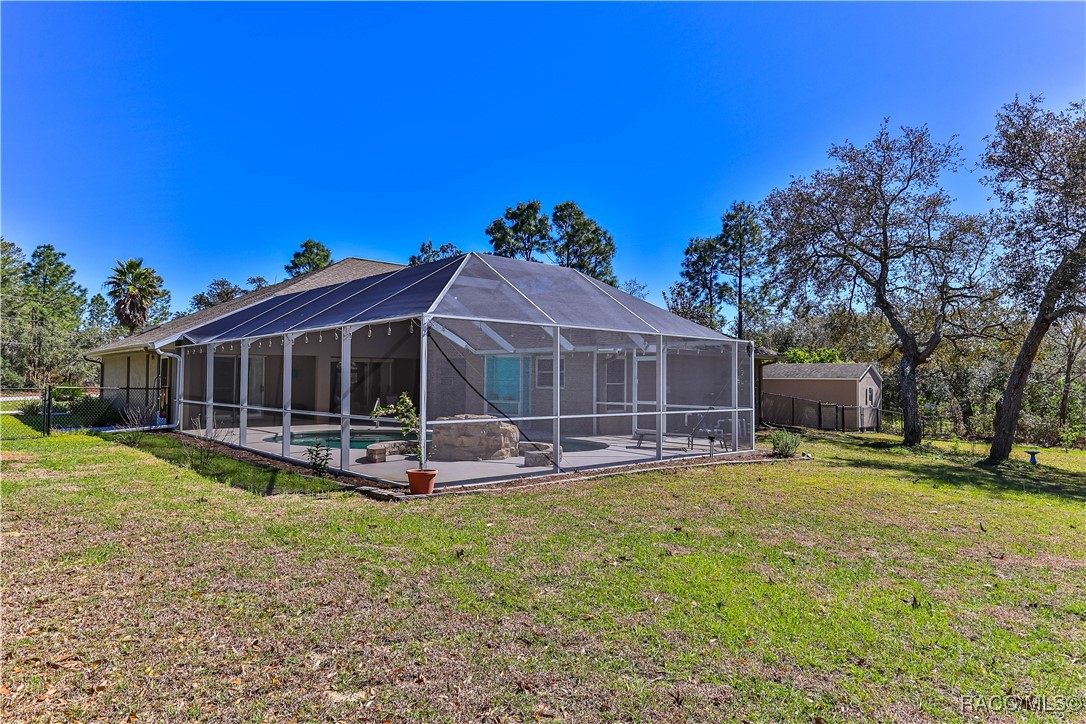 4150 N Wrangler Point, Beverly Hills, Florida image 46