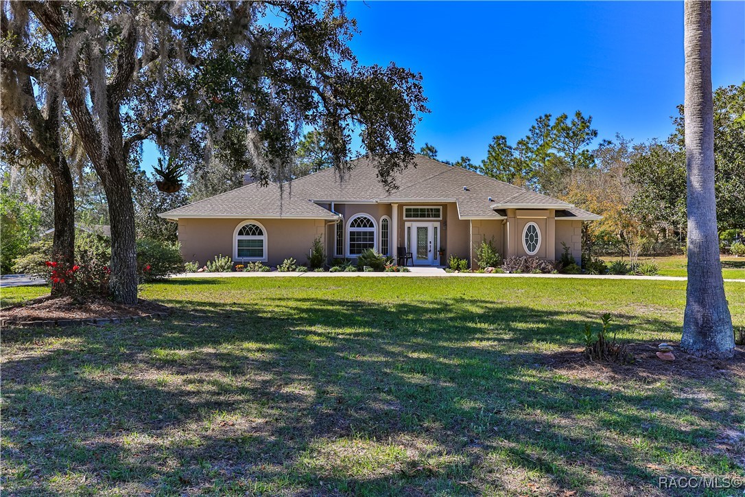 4150 N Wrangler Point, Beverly Hills, Florida image 1