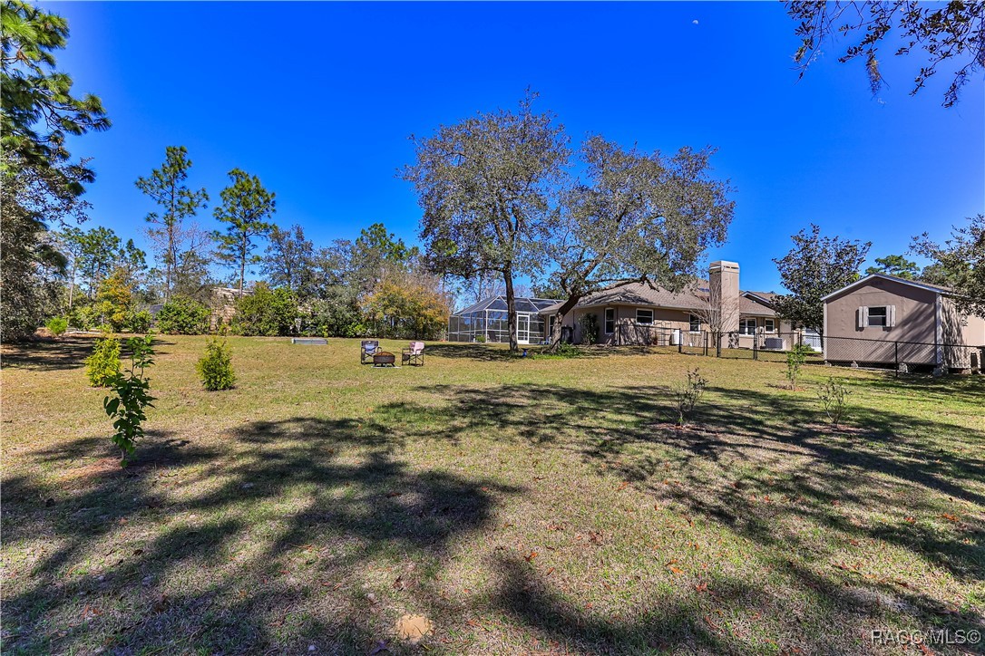 4150 N Wrangler Point, Beverly Hills, Florida image 50