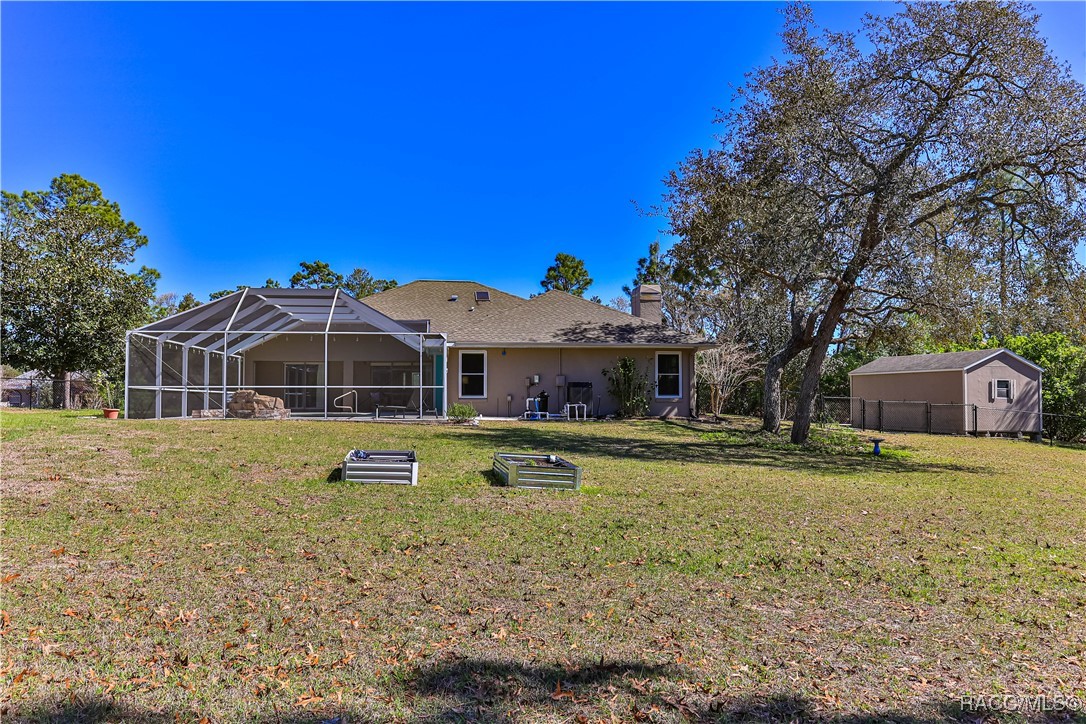 4150 N Wrangler Point, Beverly Hills, Florida image 47