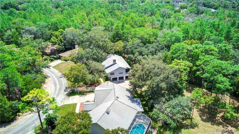 A home in Homosassa