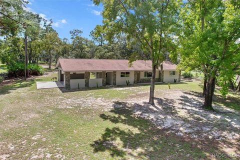 A home in Homosassa