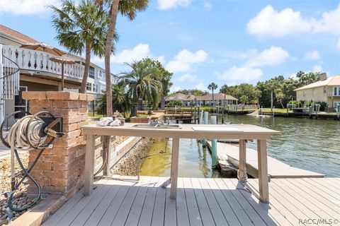 A home in Crystal River