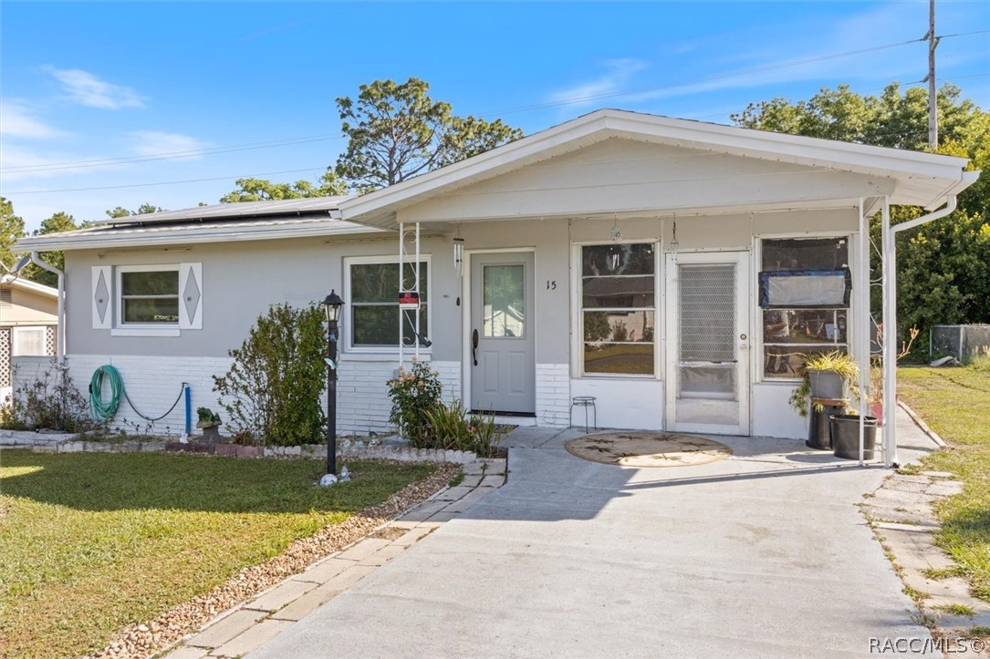 Beverly Hills, Florida 34465, United States, 2 Bedrooms Bedrooms, ,2 BathroomsBathrooms,Residential,Active,125369