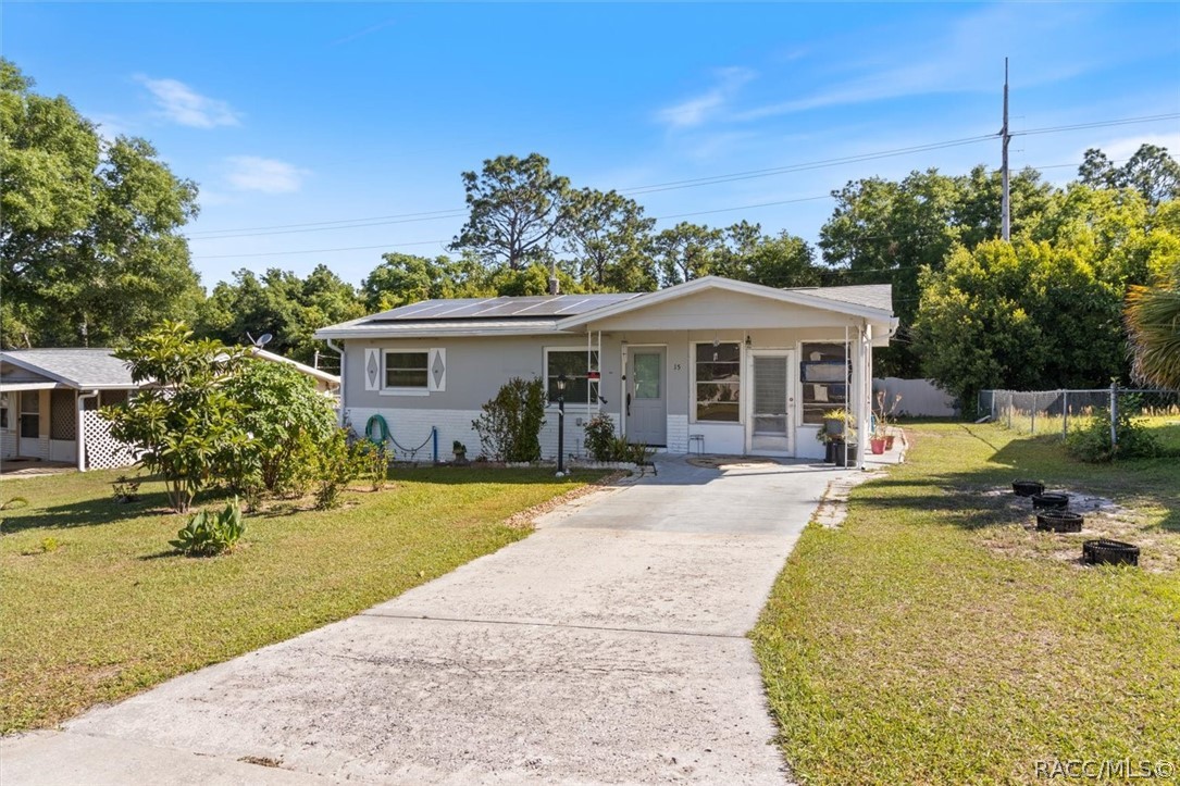 Beverly Hills, Florida 34465, United States, 2 Bedrooms Bedrooms, ,2 BathroomsBathrooms,Residential,Active,125369