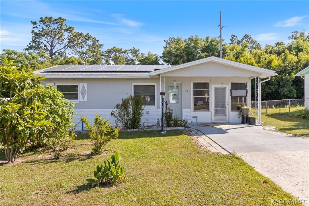 Beverly Hills, Florida 34465, United States, 2 Bedrooms Bedrooms, ,2 BathroomsBathrooms,Residential,Active,125369