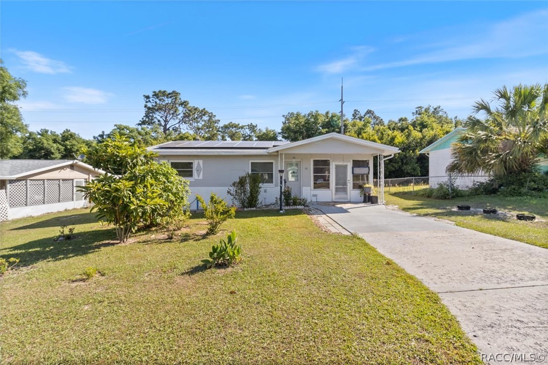 Beverly Hills, Florida 34465, United States, 2 Bedrooms Bedrooms, ,2 BathroomsBathrooms,Residential,Active,125369