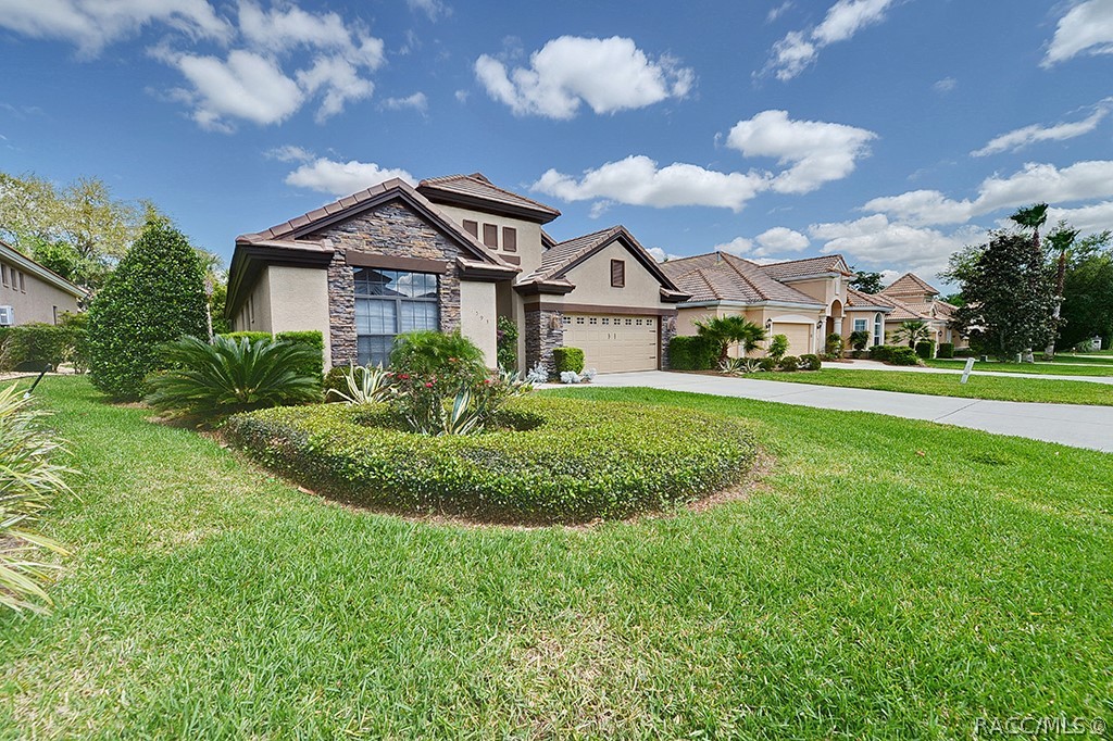 1593 N Lake Marie Terrace, Hernando, Florida image 2