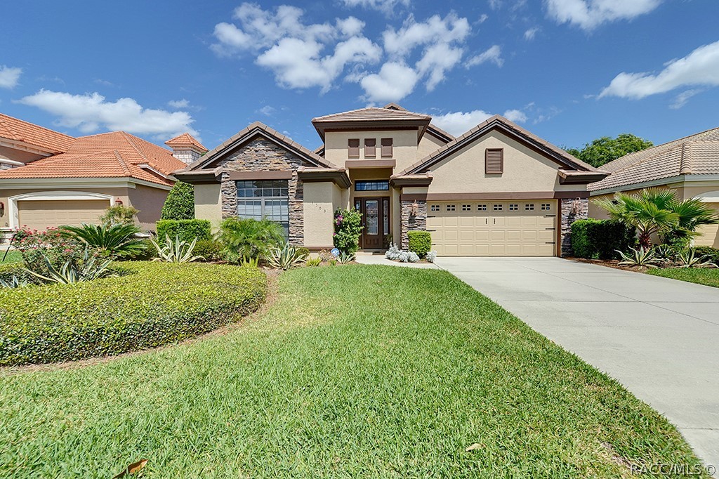 1593 N Lake Marie Terrace, Hernando, Florida image 1