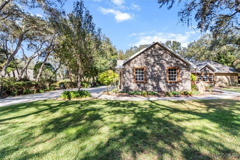 A home in Hernando