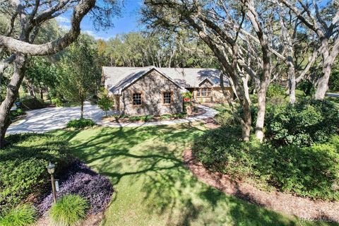 A home in Hernando