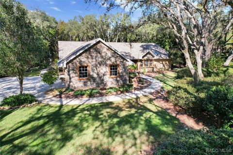 A home in Hernando